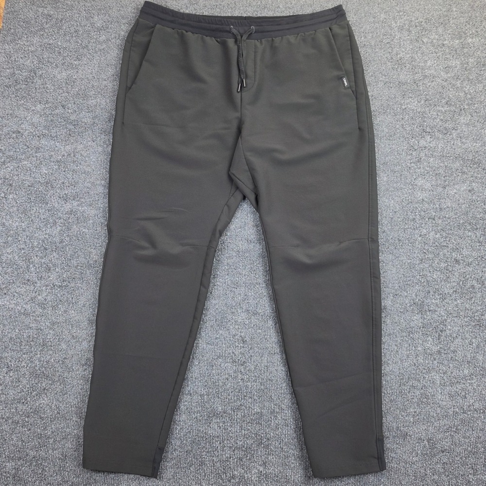 UNRL Tapered Performance Joggers Pants Men's 2XL Stretch Activewear